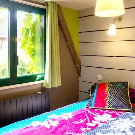 Apartmán Chemin De Laudon Quintal