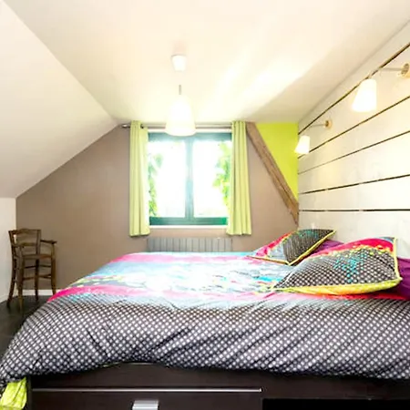 Apartmán Chemin De Laudon *