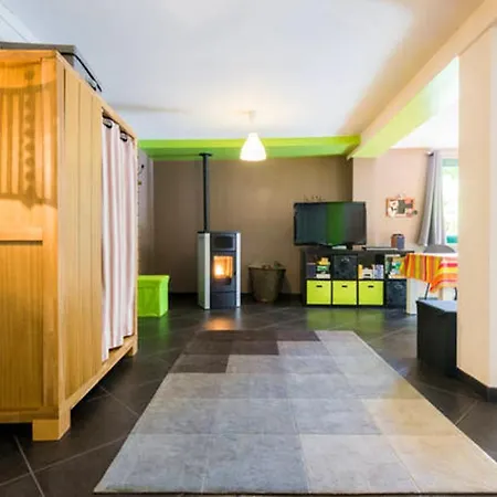 Apartmán Chemin De Laudon *