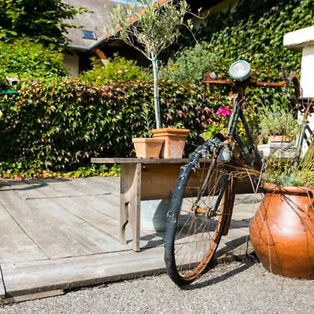 Apartmán Chemin De Laudon